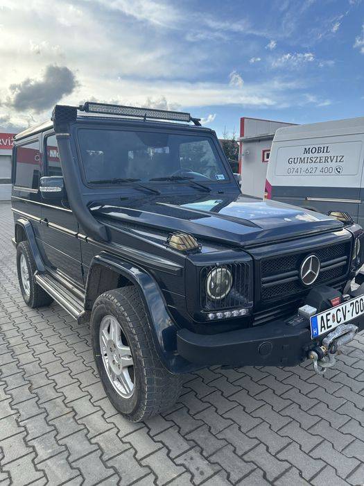 Mercedes Benz G 270