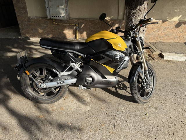 Super Soco TC MAx