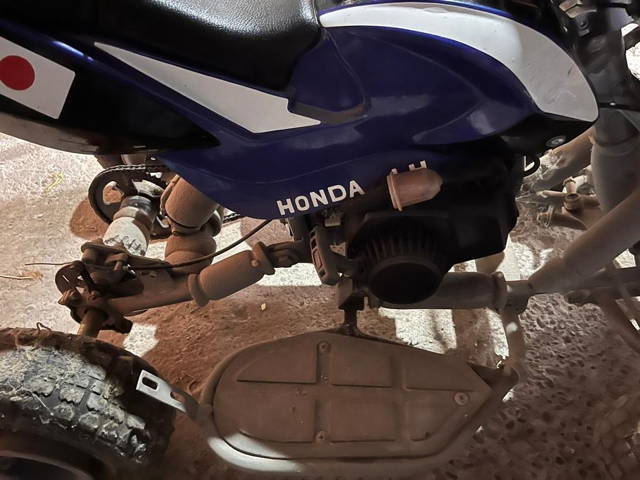 ATV Benzină  Folosit