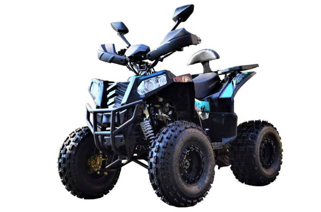 Atv 140cc Nou Pro Comander Apolo Rs8 Pro Kinderquad