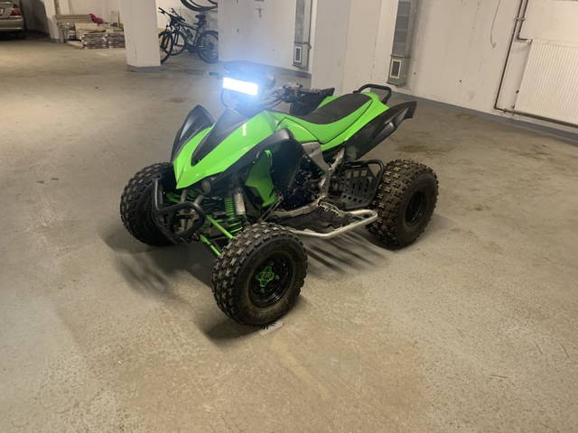 Kawasaki KFX 450R