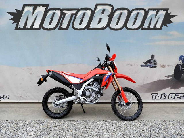 Motocicleta Honda CRF300L 2025 | Rate | Leasing