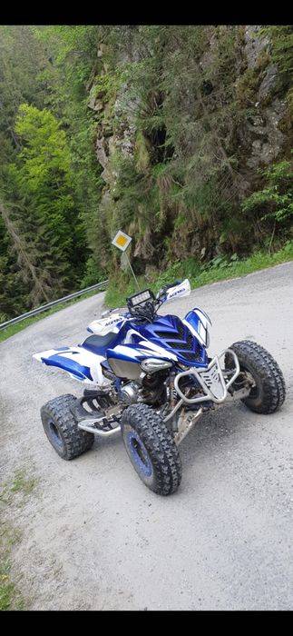 Vând Yamaha Raptor 700R