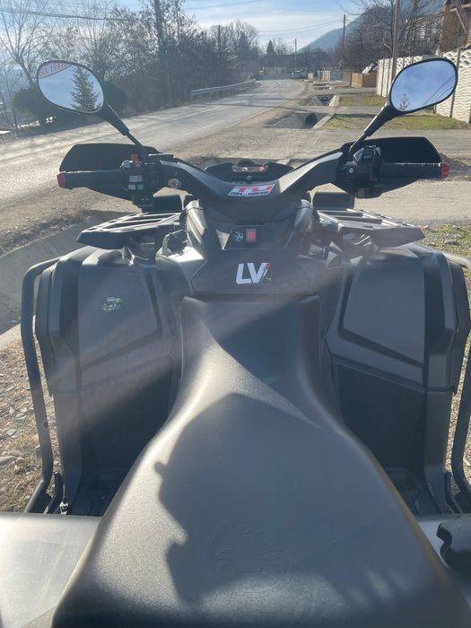 Atv can am outlander 650 2020