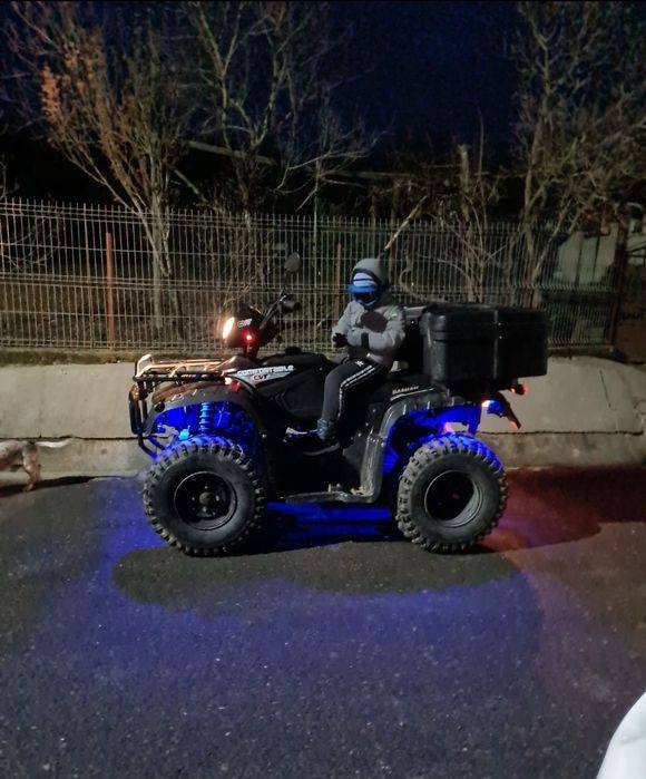 Atv Bashan 4x2 Confortable