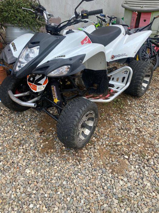 Quad Beline Bestia 3.3 an 2012