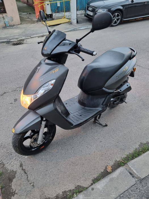Scuter PEUCEOT K1 KISBEE 49cm Perfect funcțional sa da și la schimb
