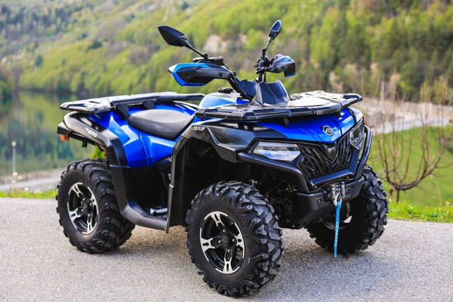 CF Moto Cforce 625 S