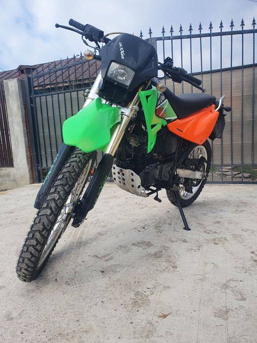 Motocross enduro 125cc