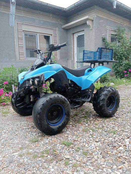 Atv Capacitate 125 CC