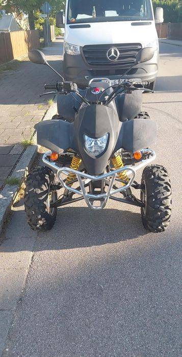 Vand atv smc barossa