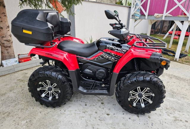 Atv cf moto 520s