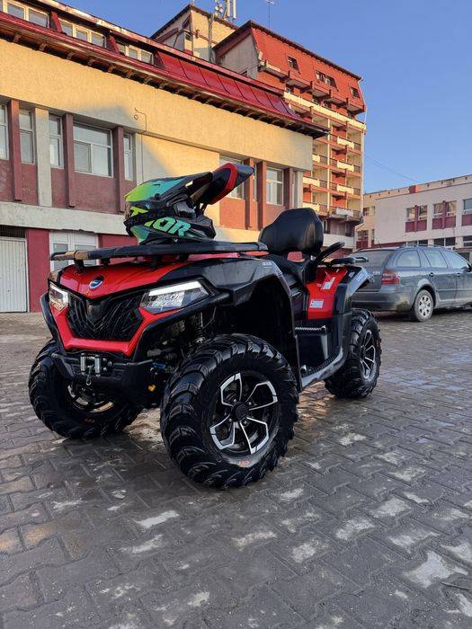 CF MOTO 625 2024 decembrie T3B,