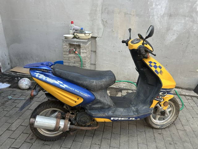 Rieju Toreo 49cc