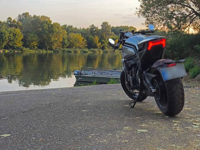 CFMoto CL-X 700 Sport – Stare impecabilă