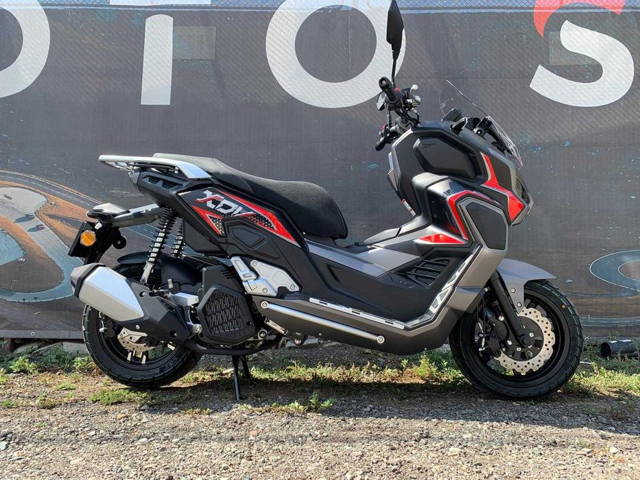 Scuter adventure, Daytona Motors Virtus 125 cc, - Rate ! Permis cat. B