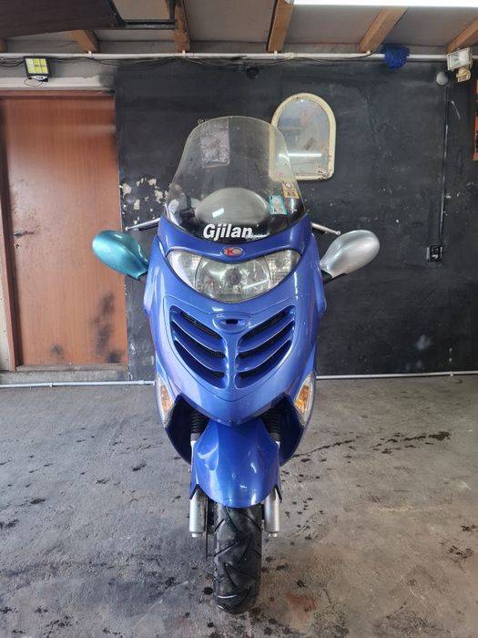 Kymco GrandDink 125