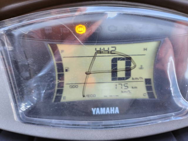 Vind scooter 125