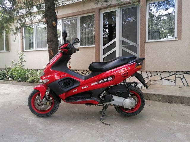 Gilera runner 50cmc