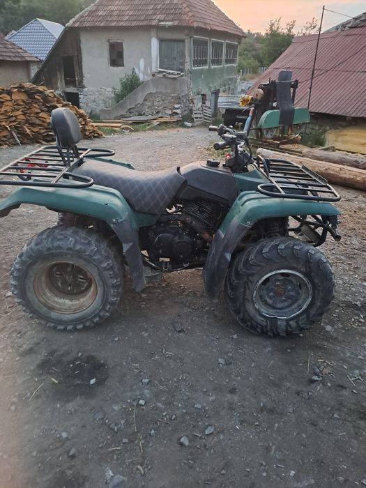 Vând ATV Yamaha Big Bear 350