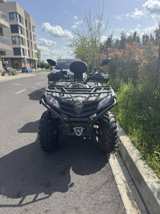 ATV CF Moto 520