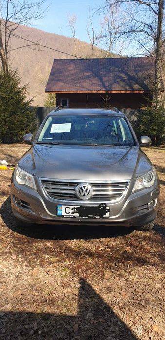 VW TIGUAN 2010 2.O TDI 170 CP