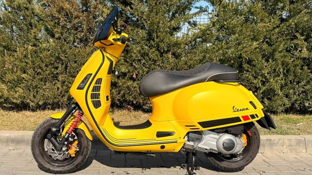 Vespa 300 GTS Super Sport 2018