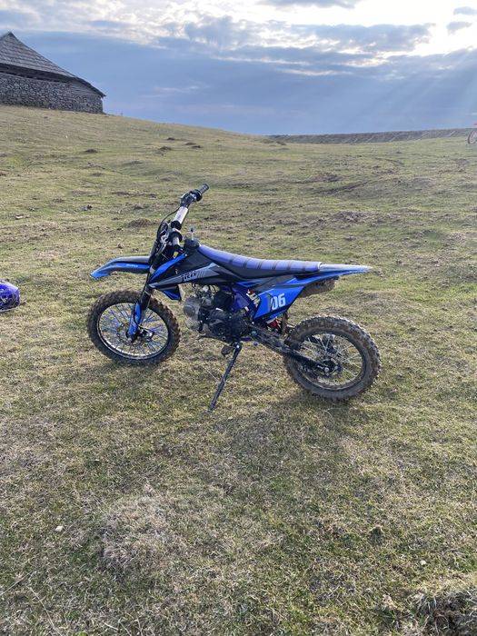 Jrh 125cc 4 timipi