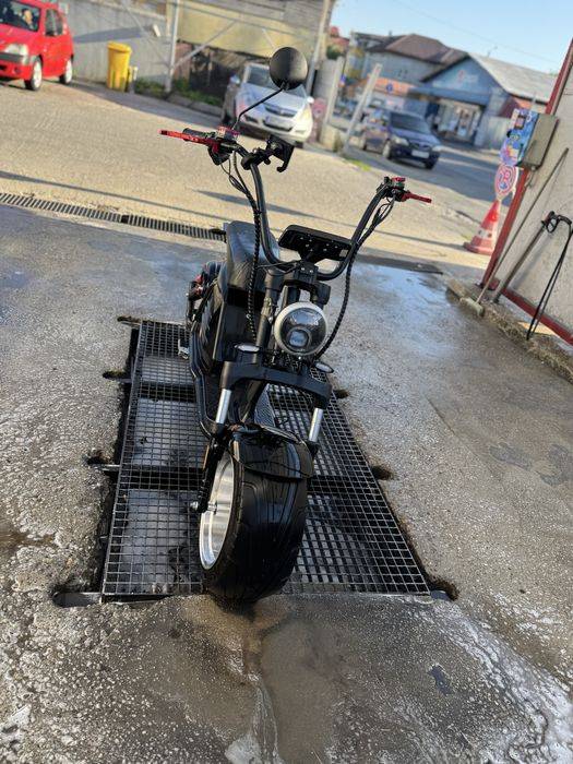 Vand scuter electric cp9