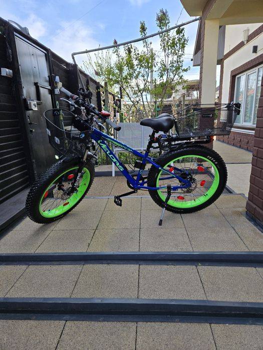 bicicletă velors fat bike