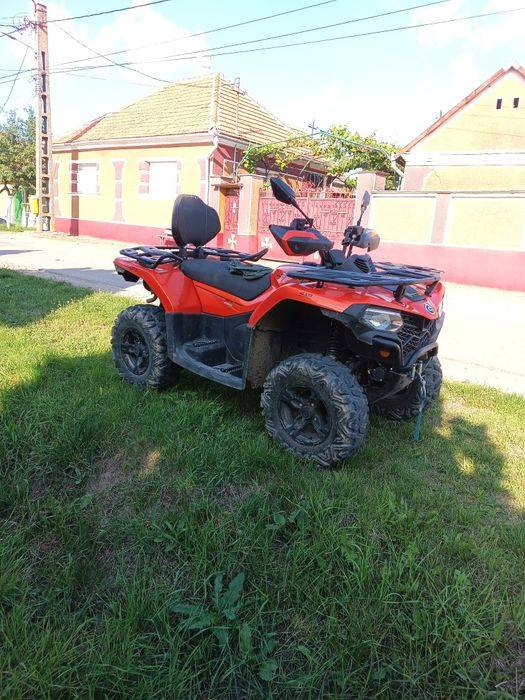 Cf Moto.  450  L