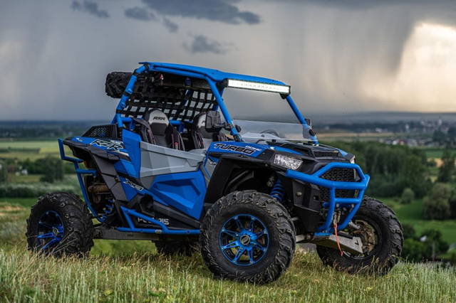 Rzr Polaris Turbo xp