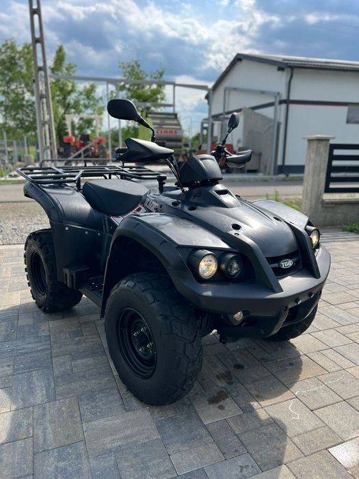 Atv Tgb 500r 4x4
