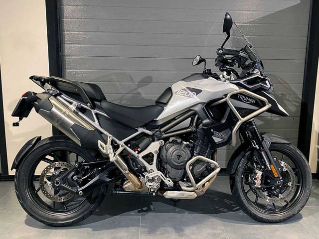 Motocicleta Triumph Tiger 1200 GT Pro 2024 Second | Rate