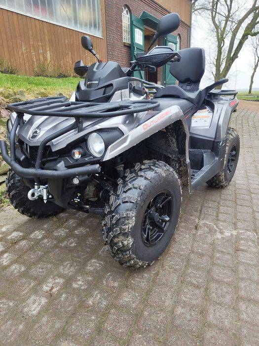 De vînzare Can Am 570 max xt