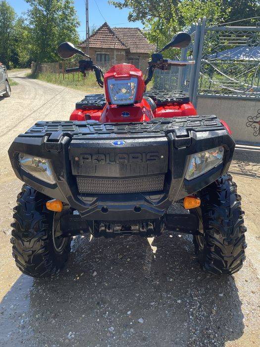 Vand ATV Polaris 500