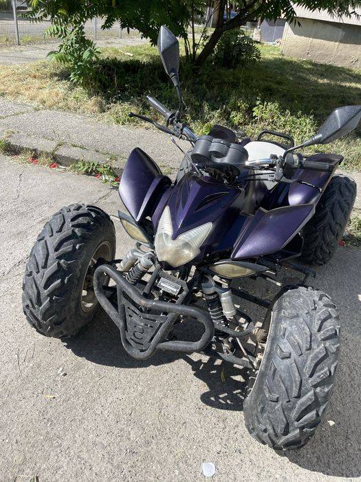 Vand atv bashan 250cc