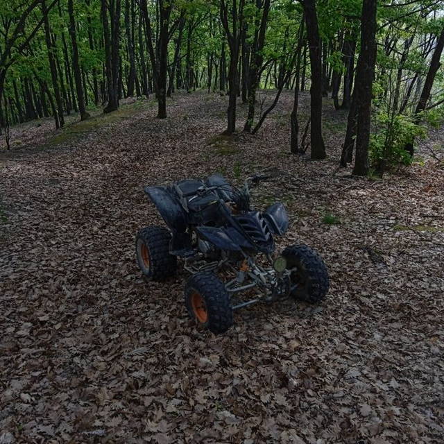 Vând ATV Bashan 250 funcțional