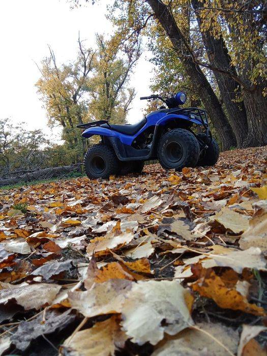 Vând ATV kymco MXer 150cc