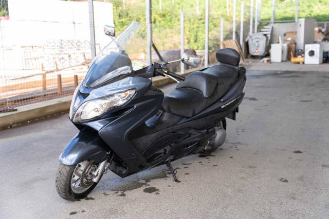 Suzuki Burgman 400 k9, 33720km