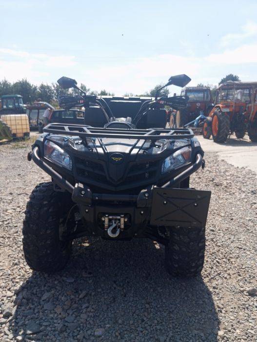 Atv cf moto 450 s