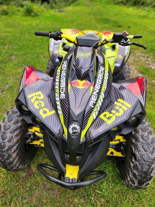 Atv CanAm 1000 An 2018