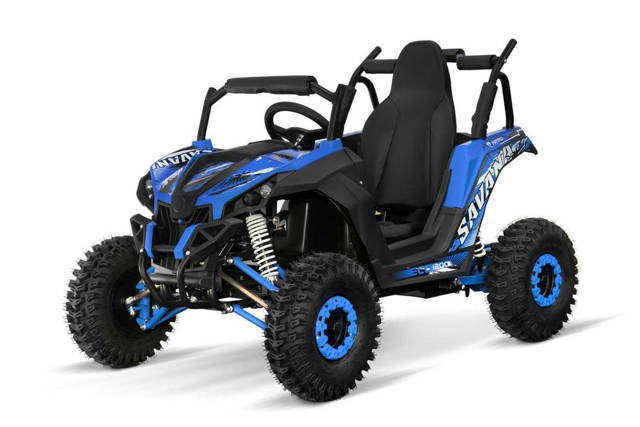 UTV electric pentru copii Nitro GoKID SAVANA 1200W 48V