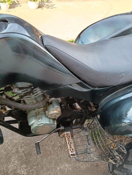 ATV 250 perfect funcționare