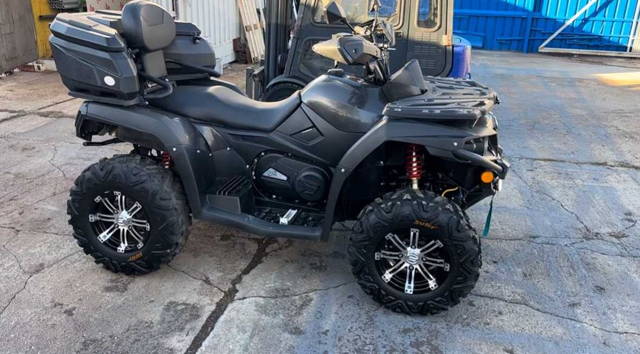 Vand Atv Cf Moto 550 EPS Long