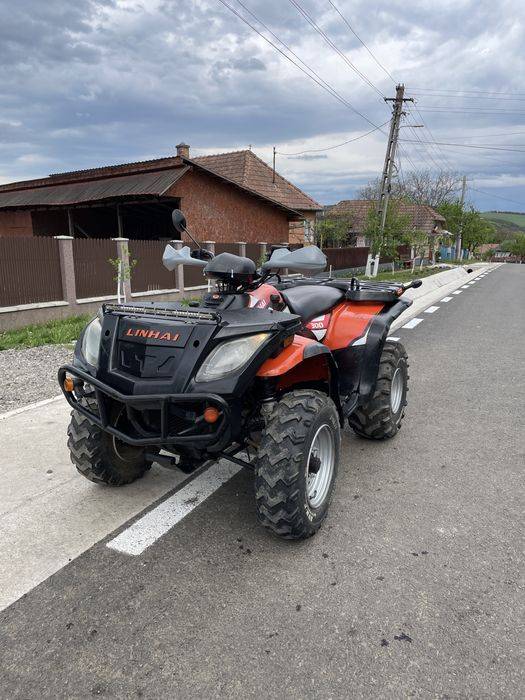 Linhai anniversary 300 4x4
