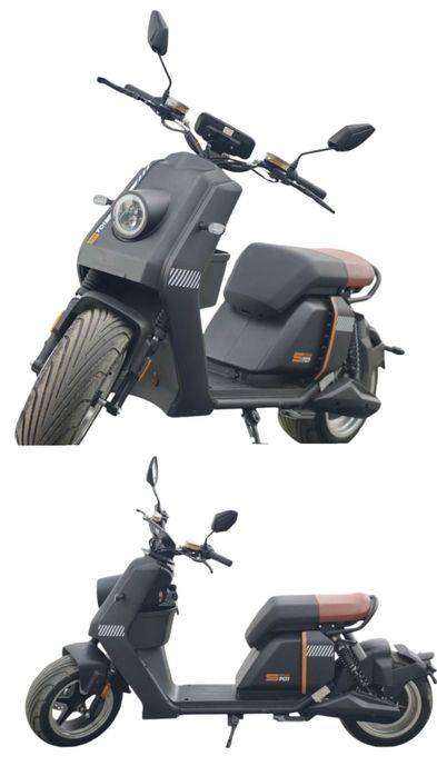 Scuter electric 2000W extra full 701pro
