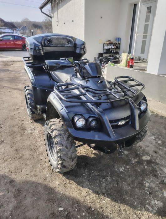 Atv TGB 425 (nu can am ,cf moto ,polaris)