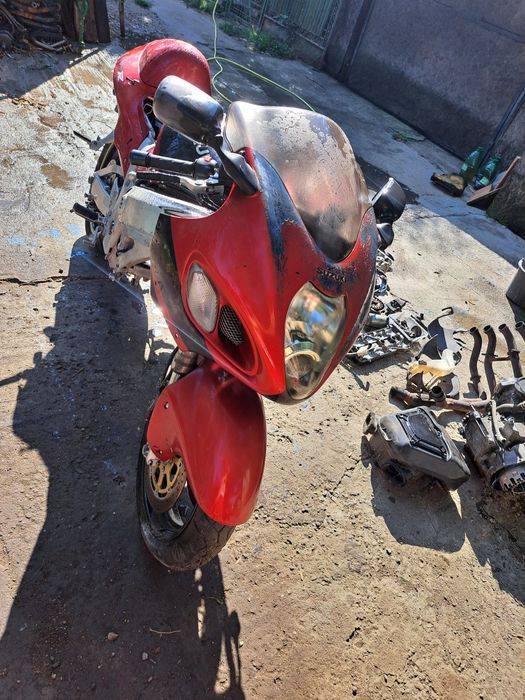 Piese suzuki gsxr hayabusa 2001
