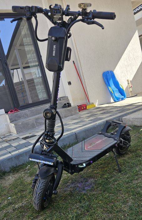 Trotinetă electrică Dualtron Victor Pro 60v 30ah LG